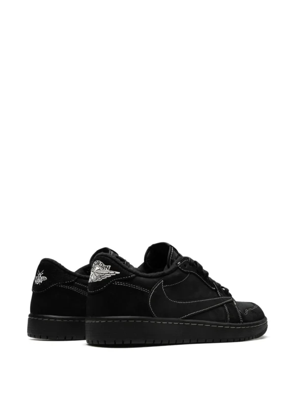 Air Jordan 1 Low OG SP x Travis Scott ‘Black Phantom’
