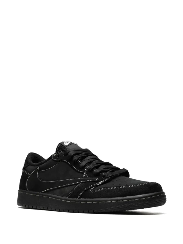 Air Jordan 1 Low OG SP x Travis Scott ‘Black Phantom’