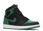 Air Jordan 1 High Black & Green
