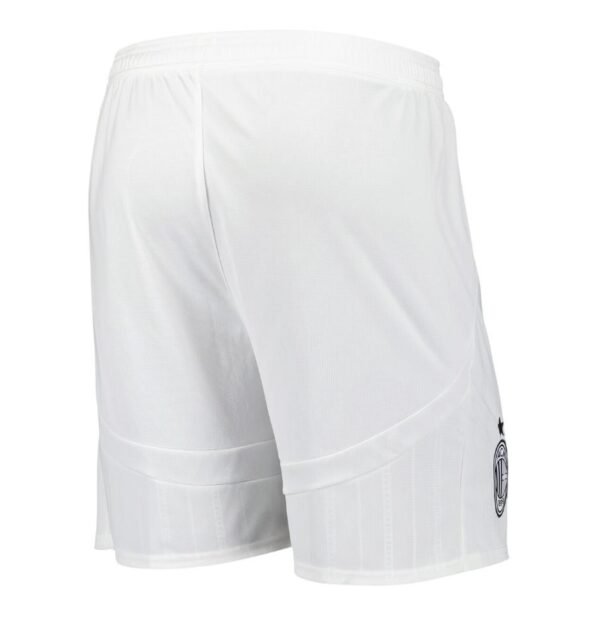 Pantalón Corto AC Milan 2ª Equipación