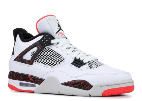 Nike Air Jordan 4 Retro ‘PALE CITRON’