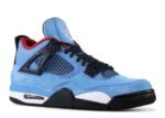 Nike Air Jordan 4 Retro ‘CACTUS JACK’