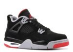 Nike Air Jordan 4 Retro OG GS ‘BRED’ 2019
