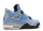 Nike Air Jordan 4 Retro ‘UNIVERSITY BLUE’