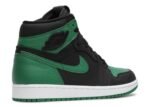 Air Jordan 1 High Black & Green