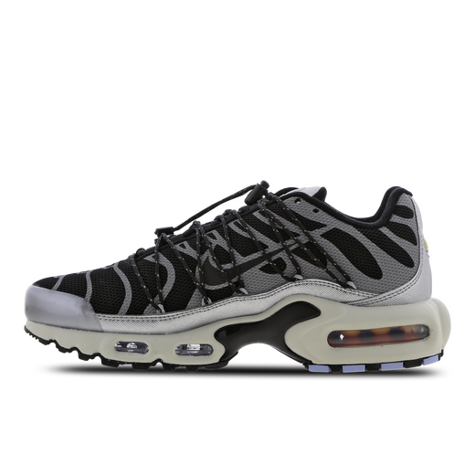 Air Max TN Plus Black Cobalt REFLECTANTES