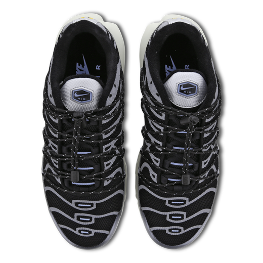 Air Max TN Plus Black Cobalt REFLECTANTES