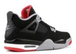 Nike Air Jordan 4 Retro OG GS ‘BRED’ 2019