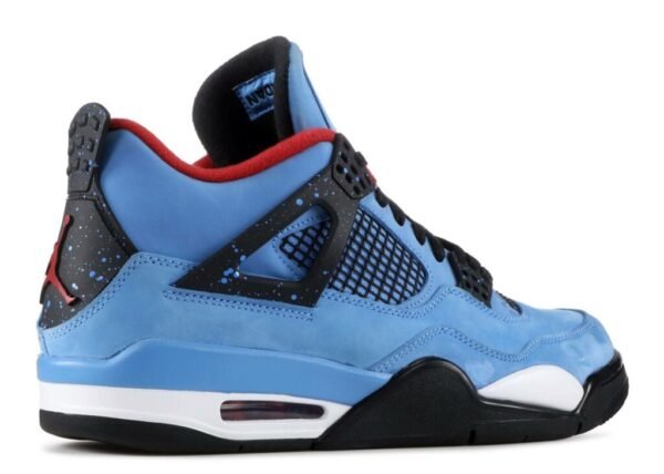 Nike Air Jordan 4 Retro ‘CACTUS JACK’