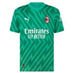 Camiseta AC Milan 23/24 equipación portero