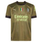 Camiseta AC Milan 22/23 3ª equipación