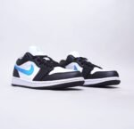 Air Jordan 1 Low Black & Blue