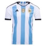 Camiseta Argentina 1ª Equipación 2023