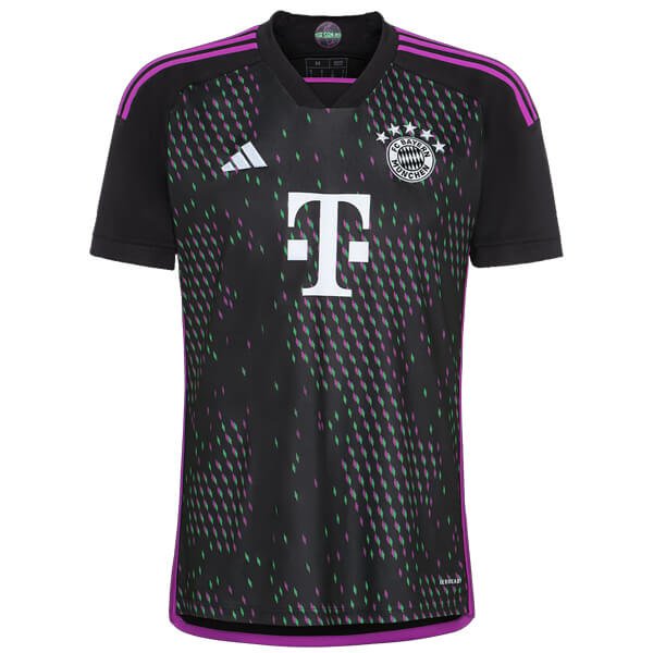 Camiseta Bayern Múnich 23/24 2ª equipación