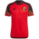 Camiseta Bélgica 1ª Equipación 2023