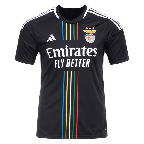 Camiseta Benfica 23/24 2ª equipación