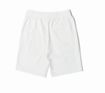 Pantalón Corto Palm Angels Blanco Tedy Bear
