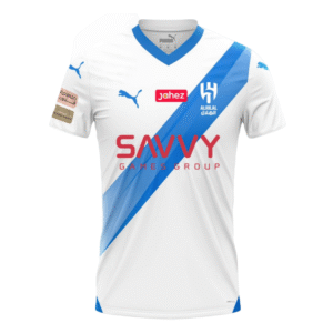 Camiseta Al Hilal SFC 23/24 2ª equipación