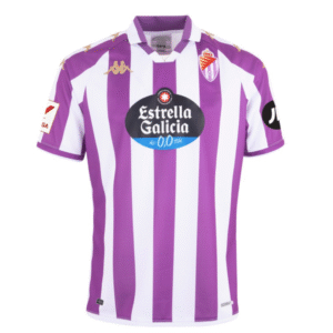 Camiseta Real Valladolid 23/24 1ª equipación