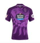 Camiseta Real Valladolid 23/24 2ª equipación