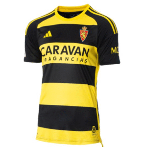 Camiseta Zaragoza 23/24 2ª equipación