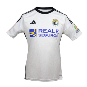 Camiseta Burgos 23/24 1ª equipación