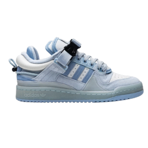 Adidas x Bad Bunny Forum Buckle Low «Blue Tint»
