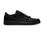 Air Jordan 1 Low OG SP x Travis Scott ‘Black Phantom’