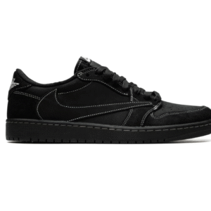 Air Jordan 1 Low OG SP x Travis Scott ‘Black Phantom’