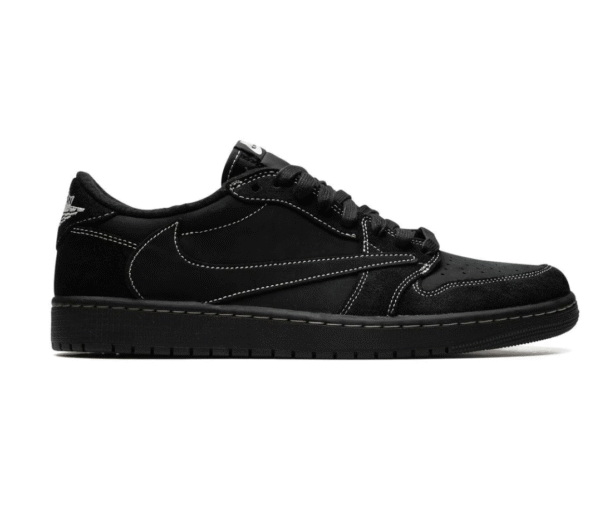 Air Jordan 1 Low OG SP x Travis Scott ‘Black Phantom’