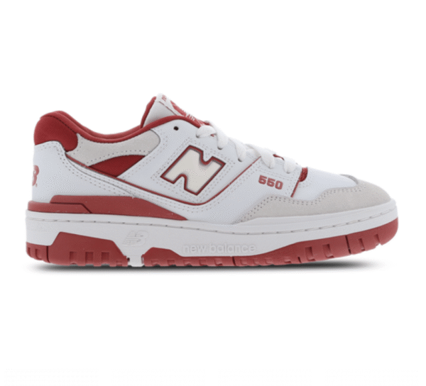 New Balance 550 Red