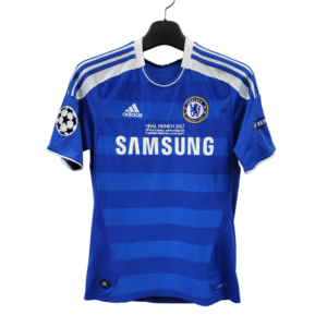 Camiseta retro Chelsea 11/12 Final Champions League