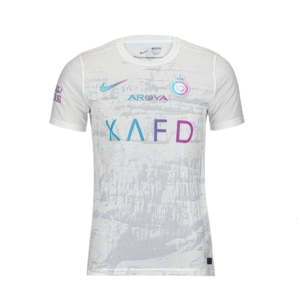 Camiseta Al-Nassr FC 23/24 3ª equipación