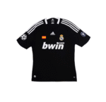 Camiseta Retro Real Madrid 08/09 3ª Equipación