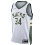 CAMISETA MILWAUKEE BUCKS