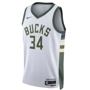 CAMISETA MILWAUKEE BUCKS