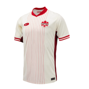 Camiseta Canadá 2ª Equipación 2024