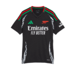 Camiseta Arsenal 24/25 2ª equipación talla niño
