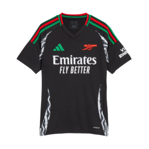 Camiseta Arsenal 24/25 2ª equipación talla niño