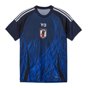Camiseta Japón 1ª equipación x Y3 2024