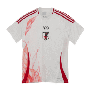 Camiseta Japón 2ª equipación x Y3 2024