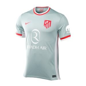 Camiseta Atlético de Madrid 24/25 2ª equipación