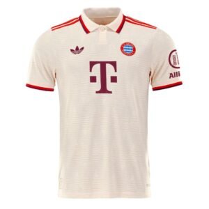 Camiseta Bayern Múnich 24/25 3ª equipación