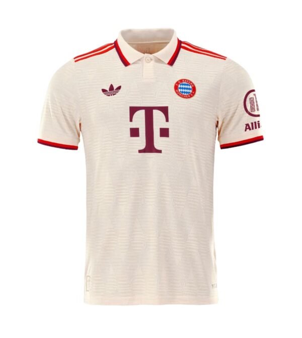 Camiseta Bayern Múnich 24/25 3ª equipación