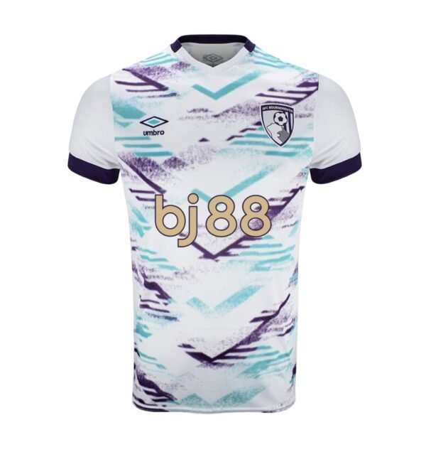 Camiseta Bournemouth 24/25 2ª equipación