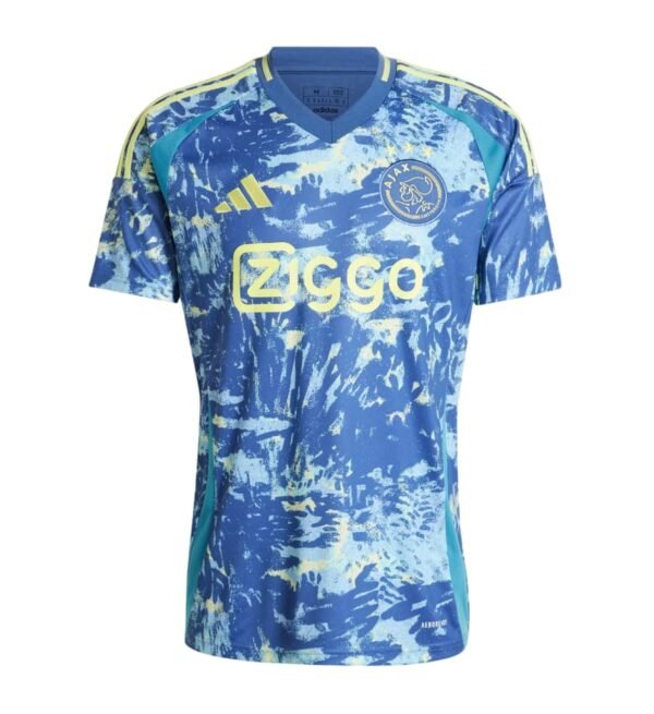 Camiseta Ajax 24/25 2ª equipación