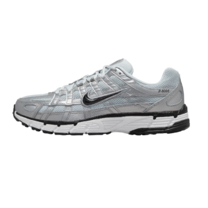 Nike P-6000 Metallic Grey