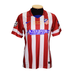 Camiseta Retro Atlético de Madrid 13/14 1ª equipación Edición Final Champions