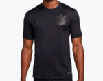 Camiseta Corinthians 24/25 2ª equipación talla niño