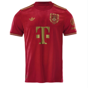 Camiseta Bayern Múnich 125 Aniversario
